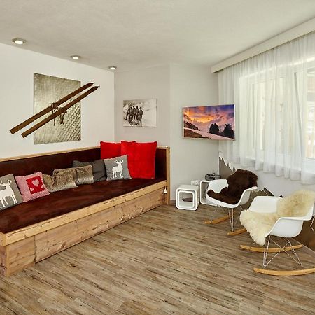 Alpen Diamond Penthouse & Apartment Зёльден Экстерьер фото