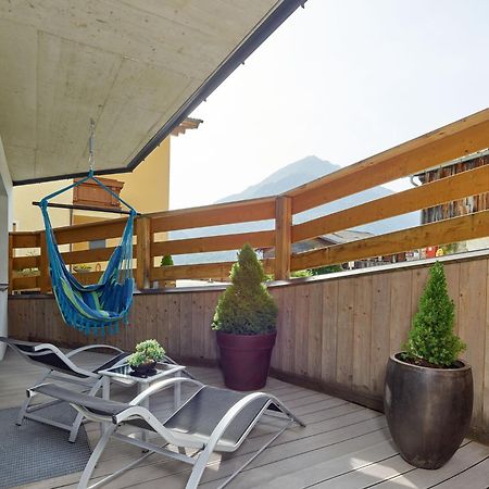 Alpen Diamond Penthouse & Apartment Зёльден Экстерьер фото