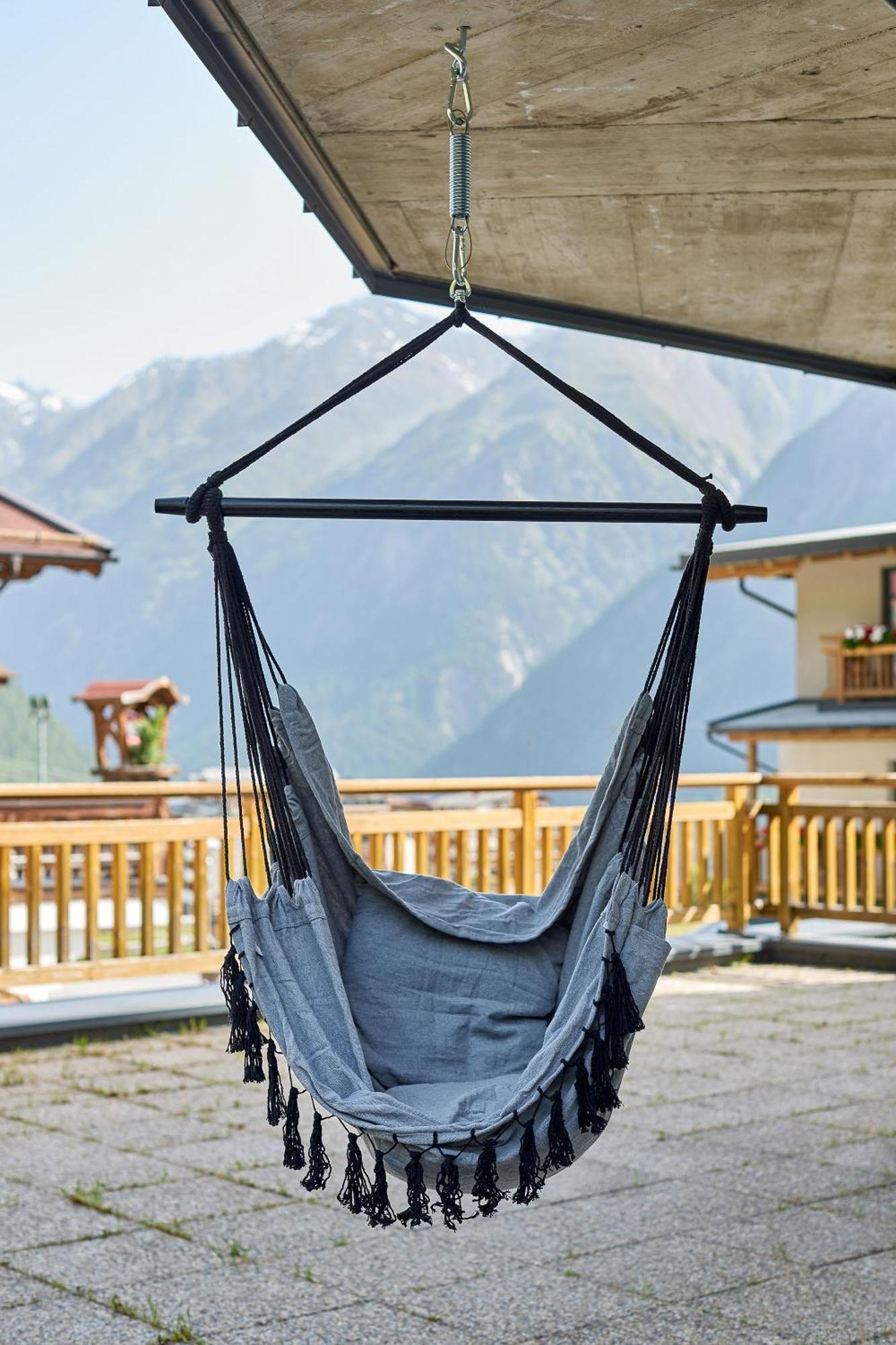 Alpen Diamond Penthouse & Apartment Зёльден Экстерьер фото