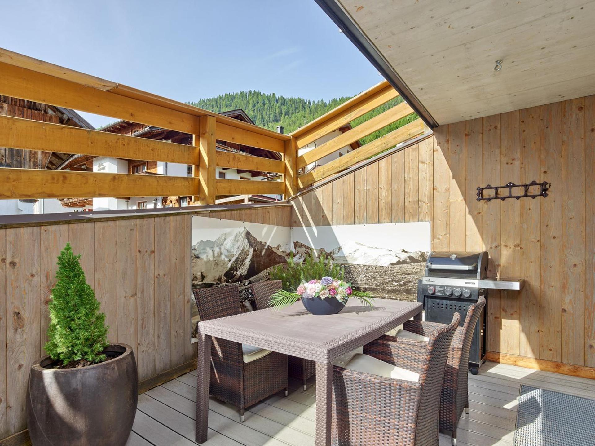 Alpen Diamond Penthouse & Apartment Зёльден Экстерьер фото