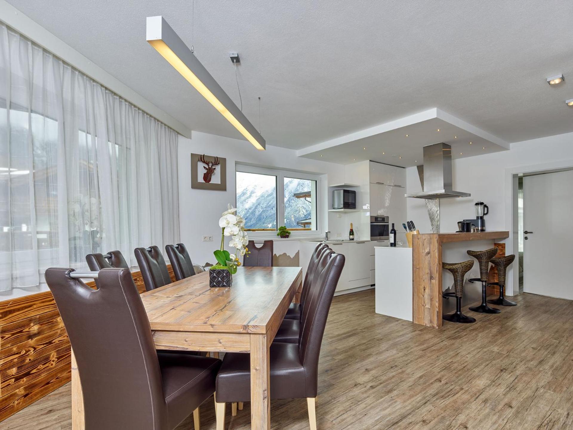 Alpen Diamond Penthouse & Apartment Зёльден Экстерьер фото