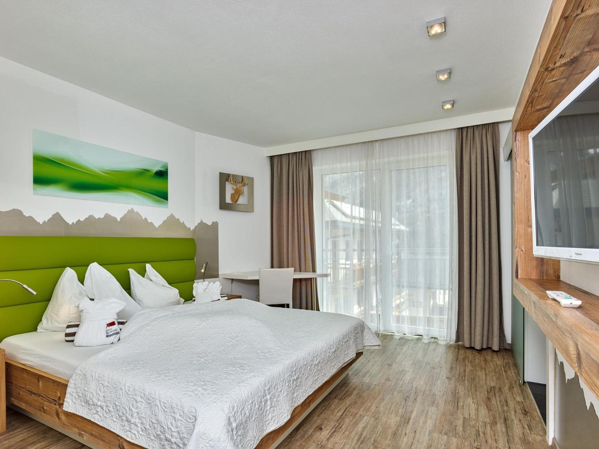 Alpen Diamond Penthouse & Apartment Зёльден Экстерьер фото