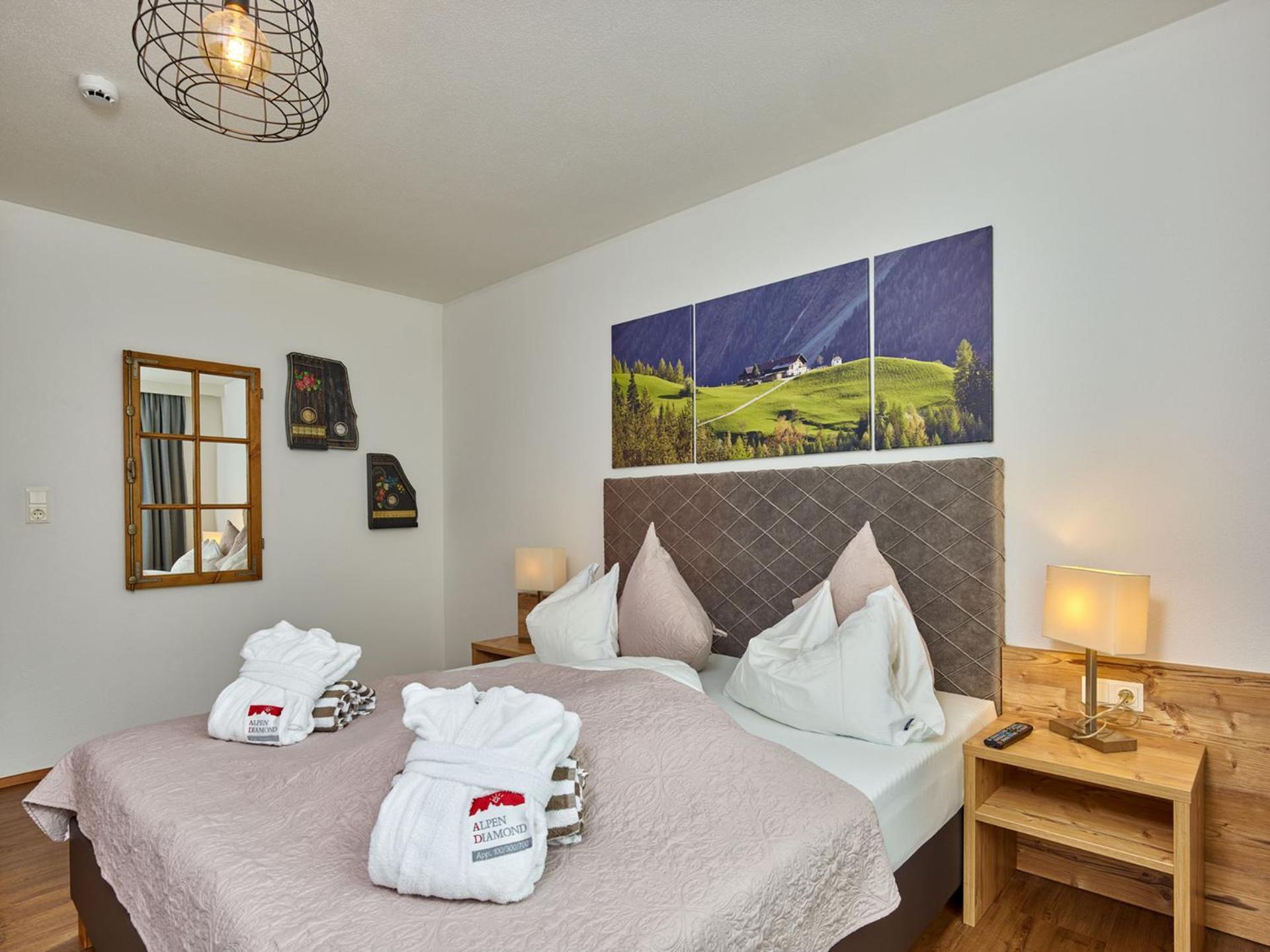 Alpen Diamond Penthouse & Apartment Зёльден Экстерьер фото