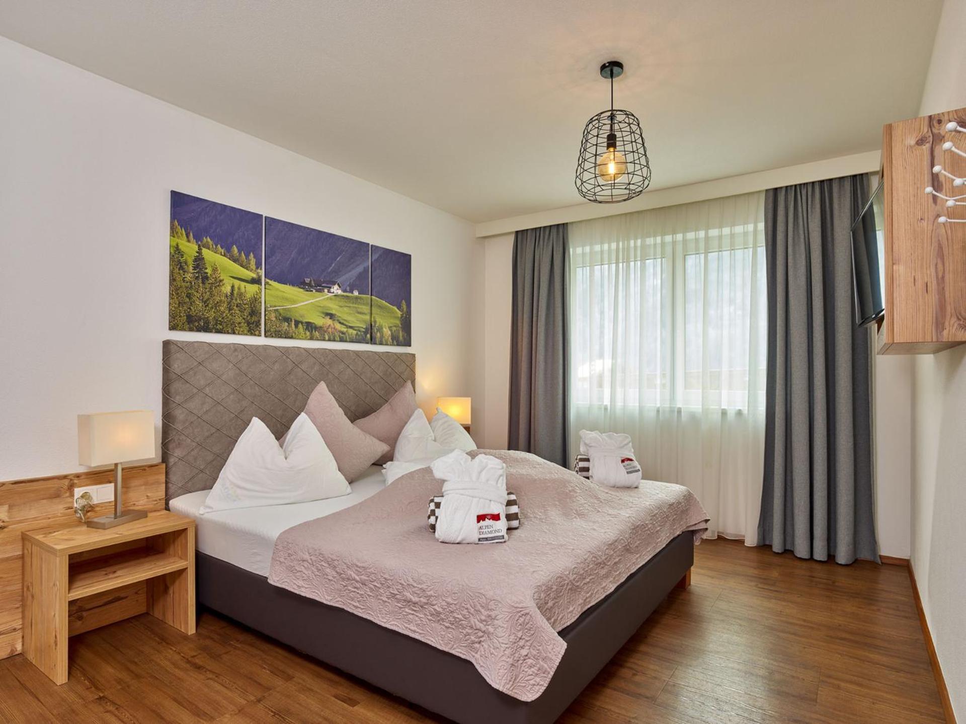 Alpen Diamond Penthouse & Apartment Зёльден Экстерьер фото