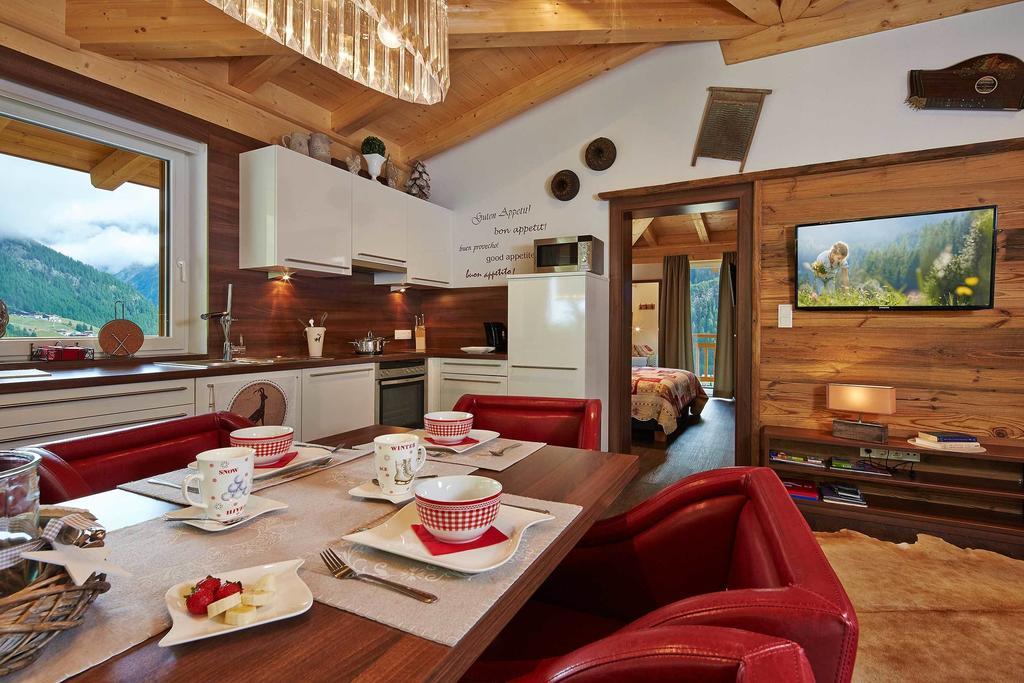 Alpen Diamond Penthouse & Apartment Зёльден Номер фото