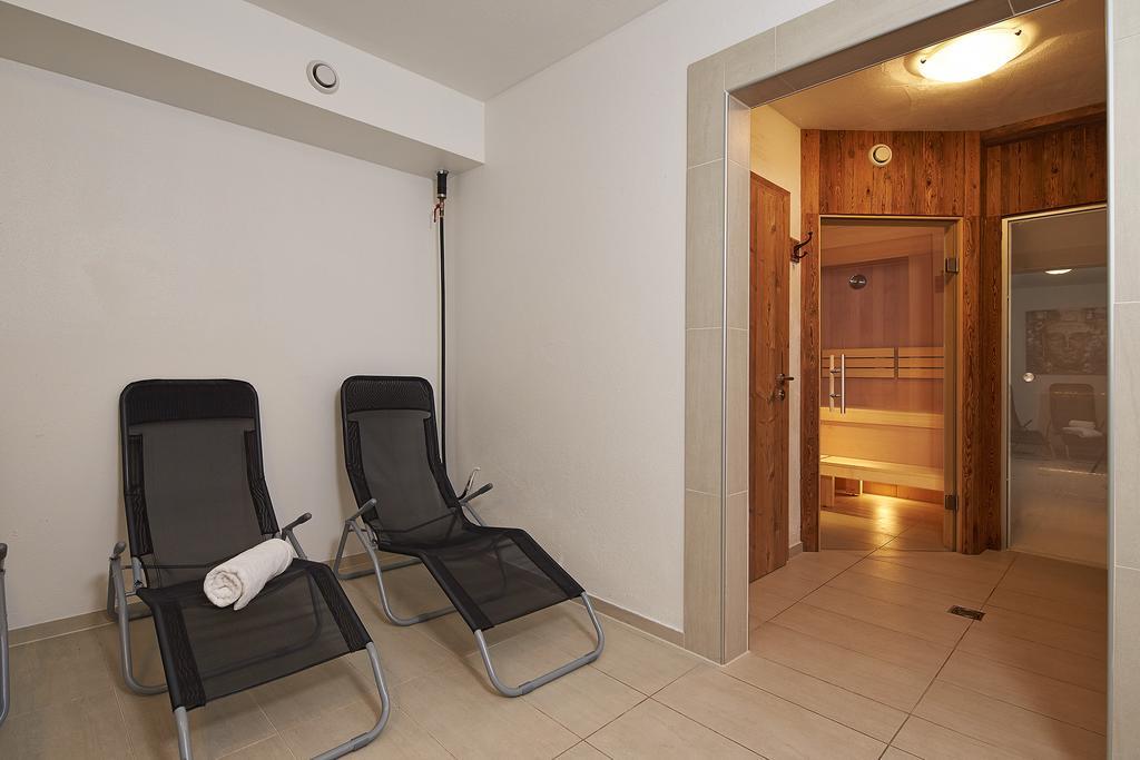 Alpen Diamond Penthouse & Apartment Зёльден Экстерьер фото
