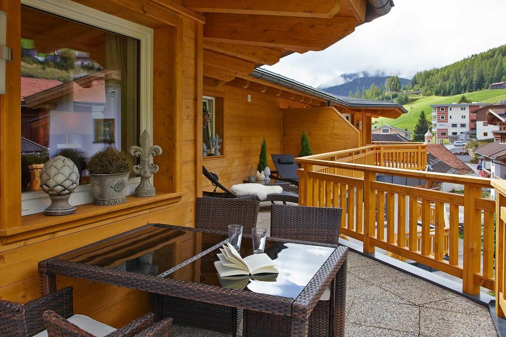 Alpen Diamond Penthouse & Apartment Зёльден Номер фото